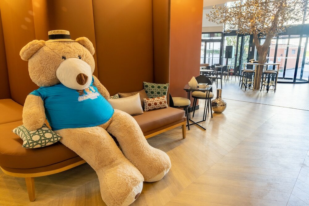 Фото Novotel Paris Suresnes Longchamp