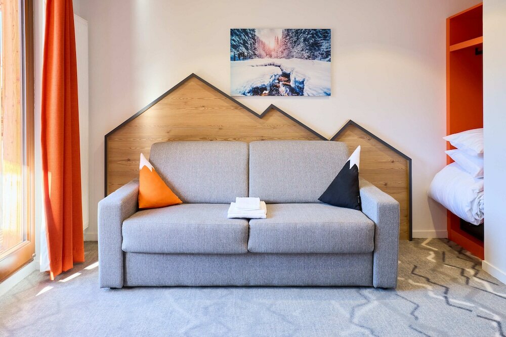 Фото Base Camp Lodge Les 2 Alpes