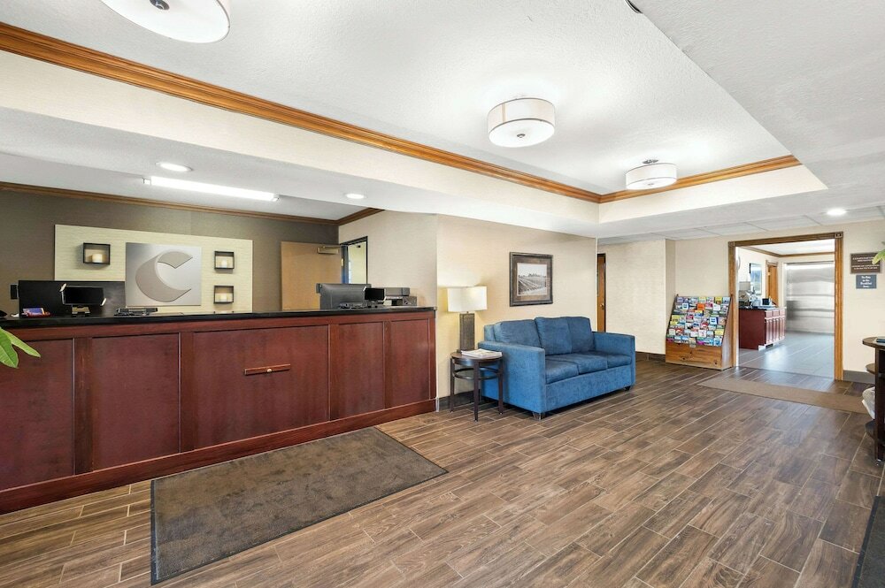Фото Comfort Inn