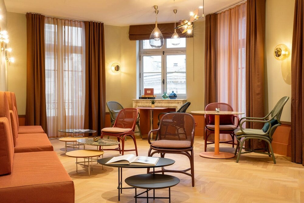 Фото Hotel De Cambis Bw Premier Collection