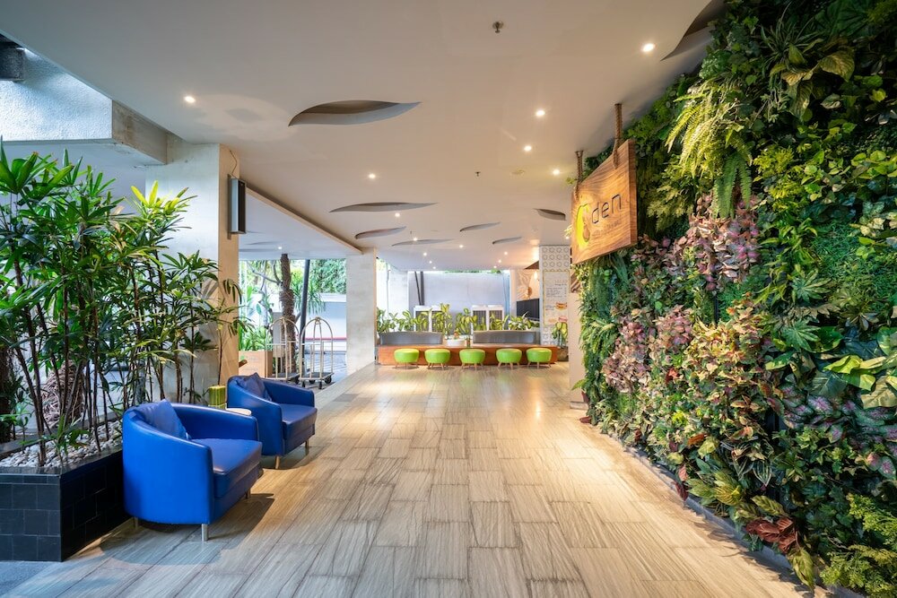 Фото Eden Hotel Kuta Bali