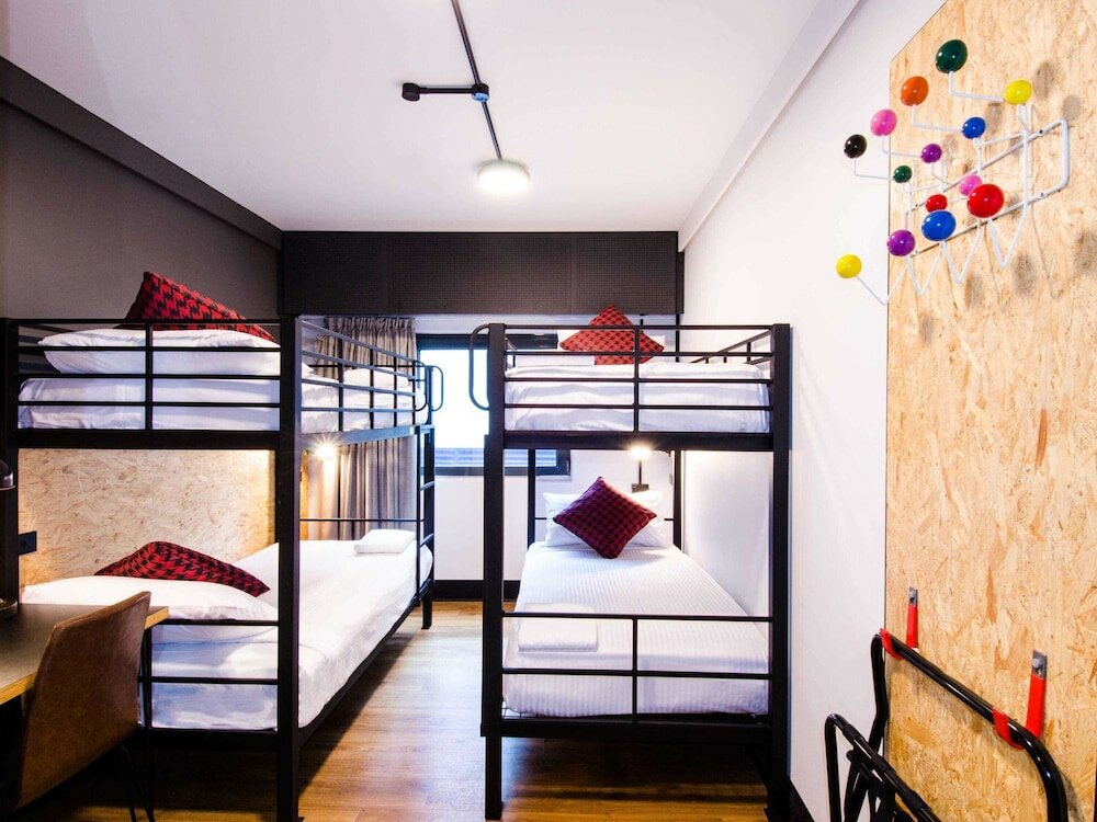 Фото Ibis budget Sydney East