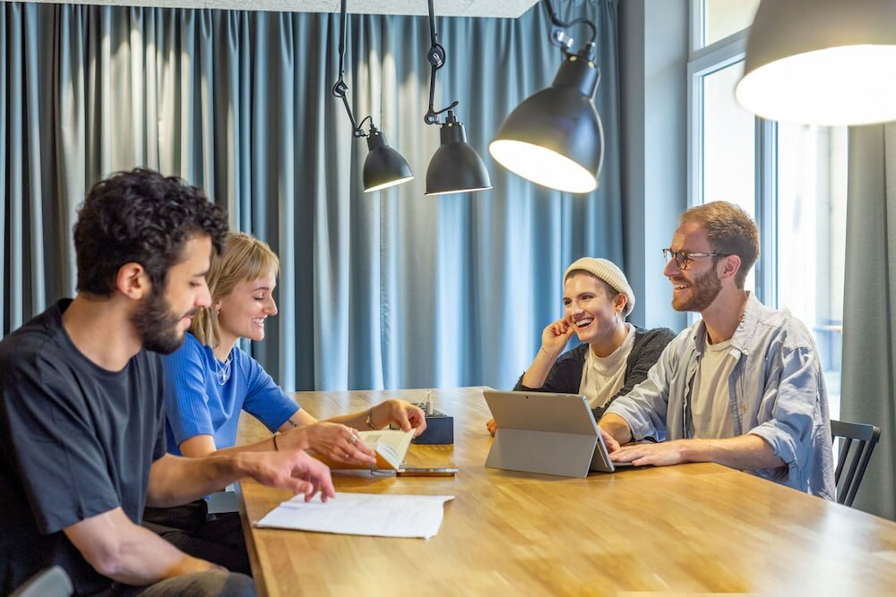 Фото A&o Wien Hauptbahnhof