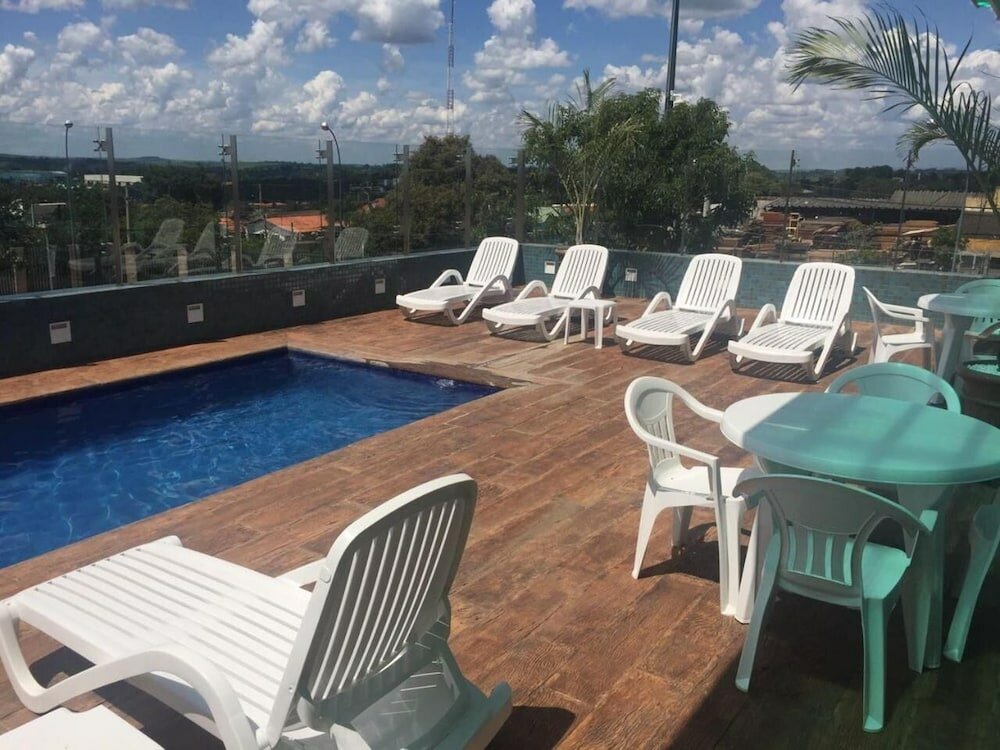 Фото Porto Feliz Executive Hotel