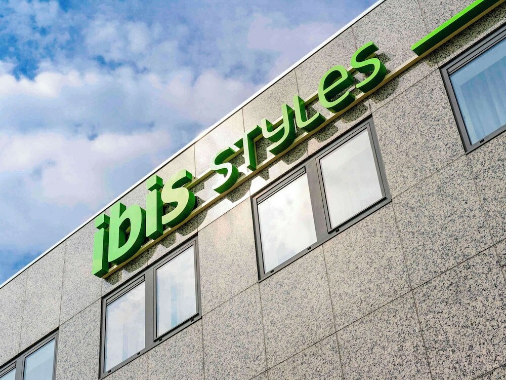 Фото Ibis Styles Almere