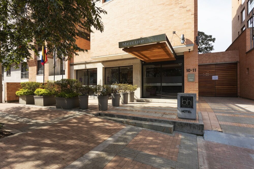 Фото Mercure Bogota Bh Retiro