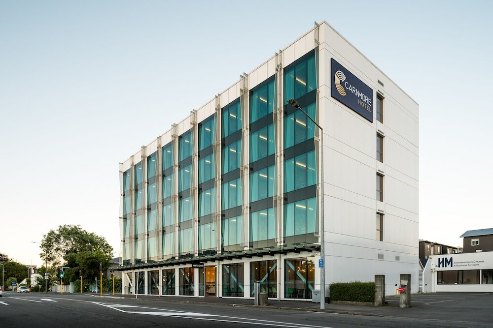Фото Carnmore Hotel Christchurch