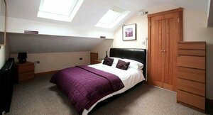 Arc Harrogate (England, Devon County, Kings Road), hotel