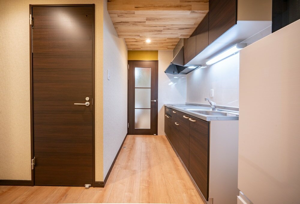 Фото Residence Hotel Takayama Station