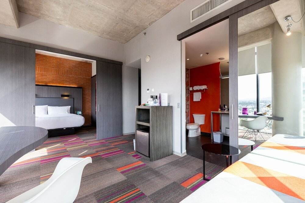 Фото Hs Hotsson Hotel GDL Country Club