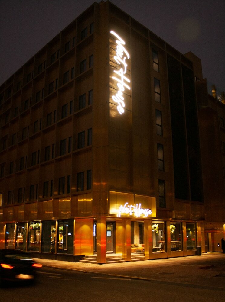 Фото Next House Copenhagen - Hostel