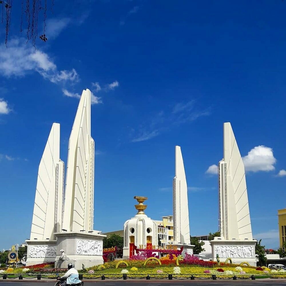 Hotel Nouvo City Hotel, Bangkok, photo