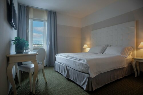 Внешний вид отеля Palace Hotel San Pietro в Бардолино, фото 3