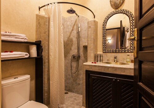 Внешний вид отеля Riad Shemsi Marrakech в Мечуаре Касбе, фото 5