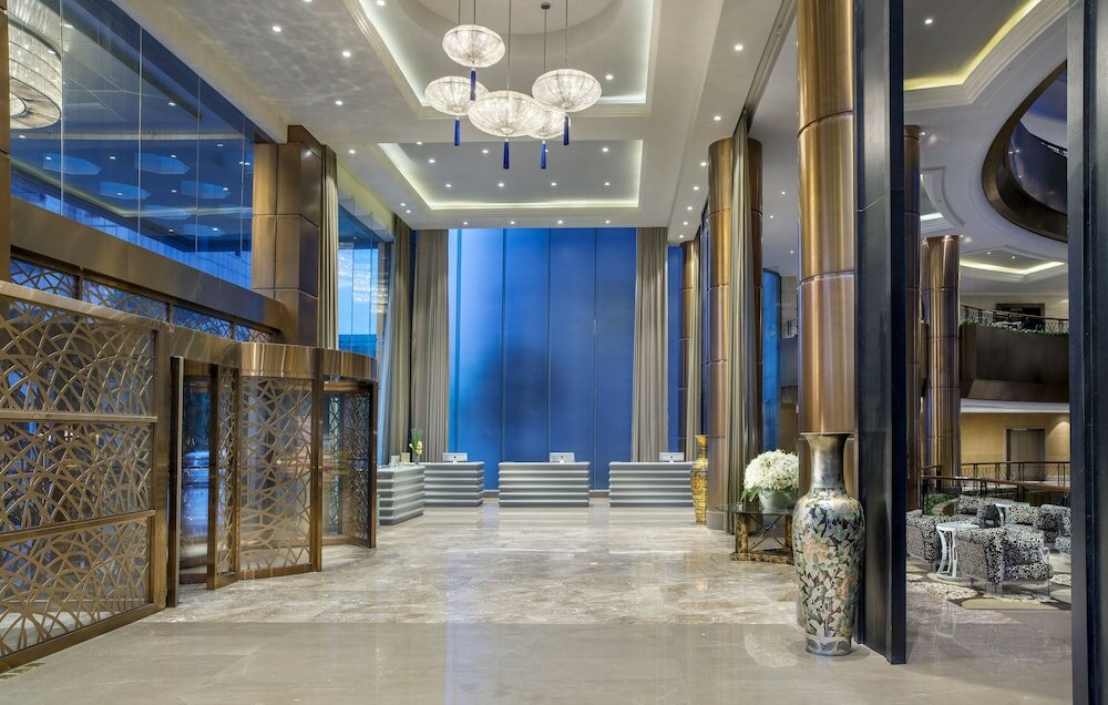 Фото Sofitel Zhengzhou International