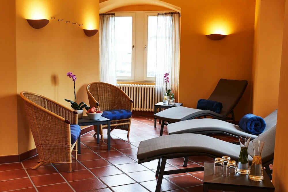 Фото Steigenberger Inselhotel