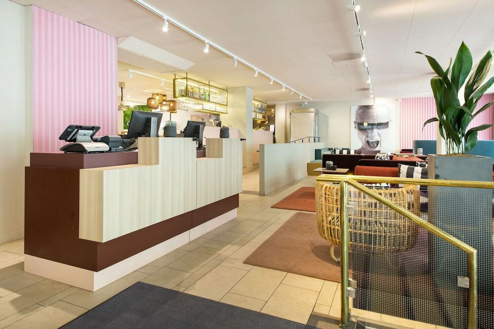 Фото Scandic Karl Johan