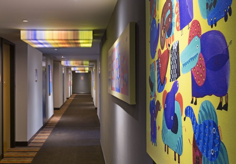 Фото Aloft Kuala Lumpur Sentral