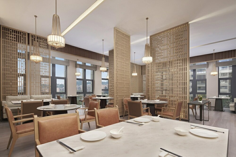 Фото Four Points by Sheraton Guiyang, Huaxi