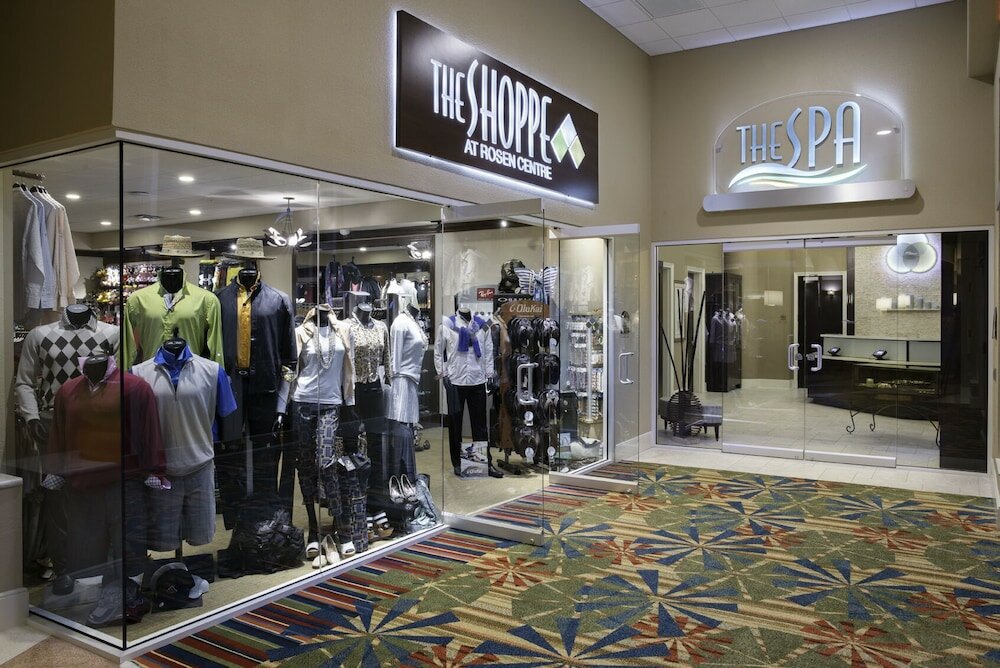 Фото Rosen Centre Hotel