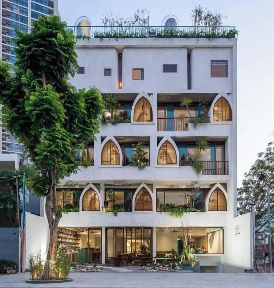 Hotel Hotel Le Bouton, Da Nang, photo