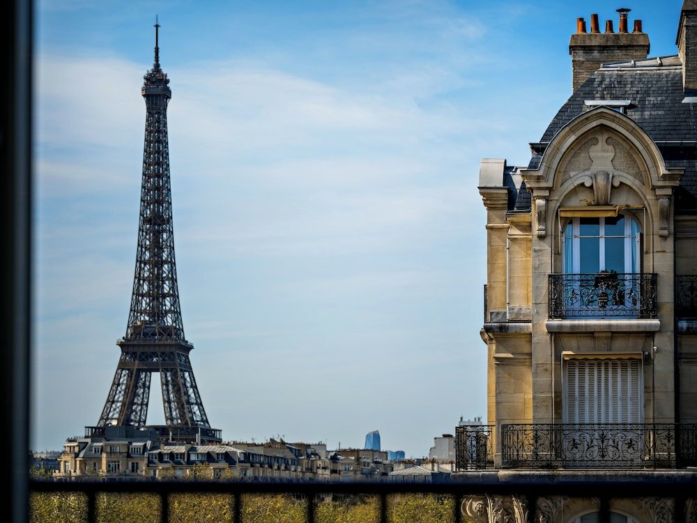 Фото Hotel Duquesne Eiffel