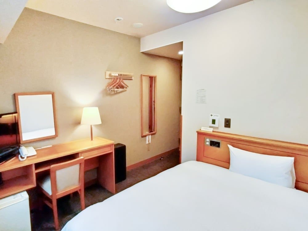 Фото Hotel Route-Inn Aomori Ekimae