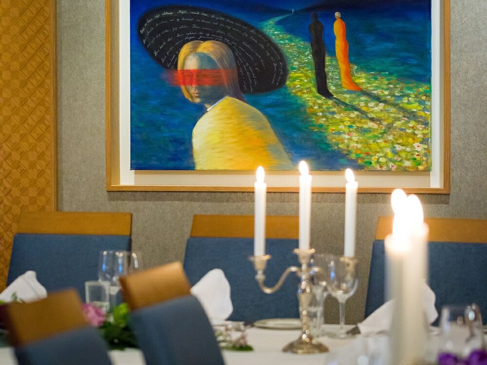 Фото Quality Hotel Olavsgaard