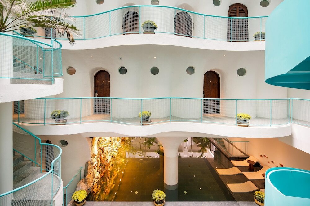 Фото Le Bouton Hotel