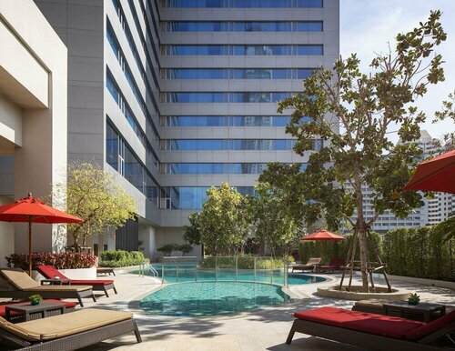 Гостиница Amari Bangkok в Бангкоке