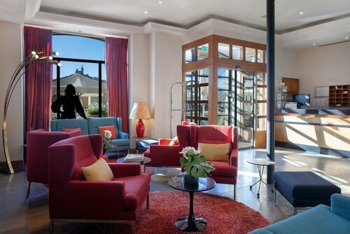 Внешний вид отеля La Résidence du Vieux Port в Марсели, фото 4