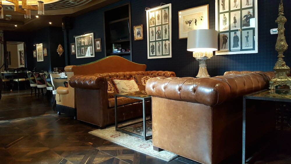 Фото Windsor Arms Hotel