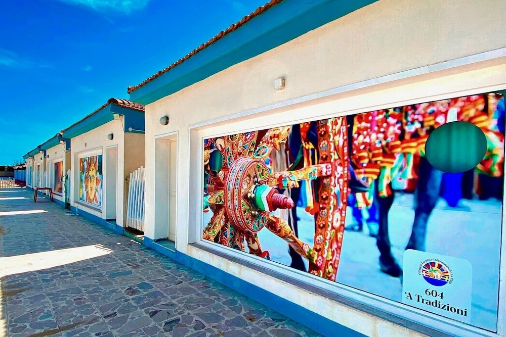 Фото Villaggio Turistico Internazionale La Plaja
