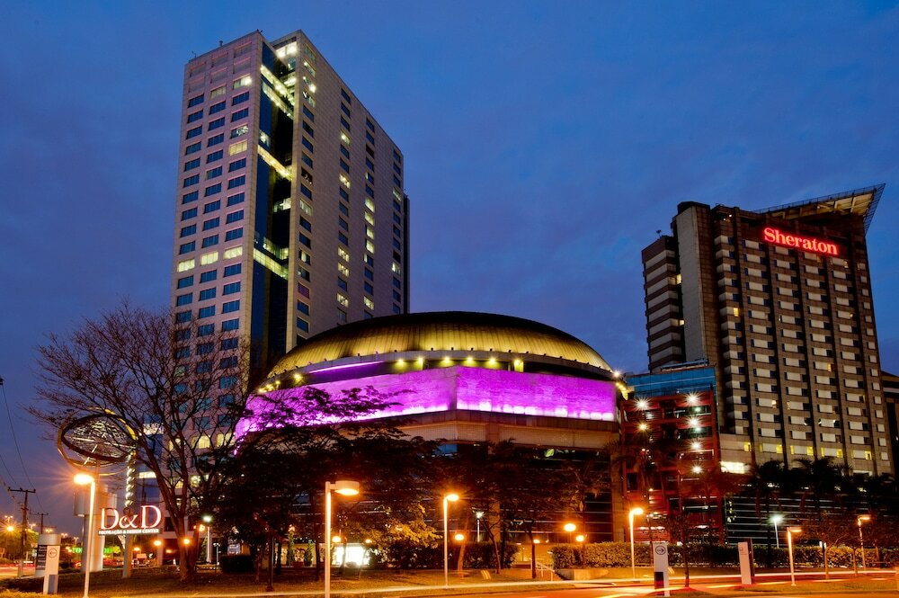 Фото Sheraton Sao Paulo Wtc Hotel