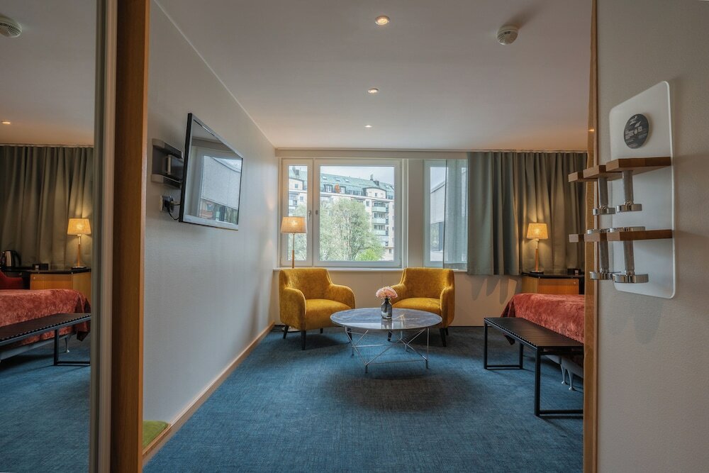 Фото ProfilHotels Aveny