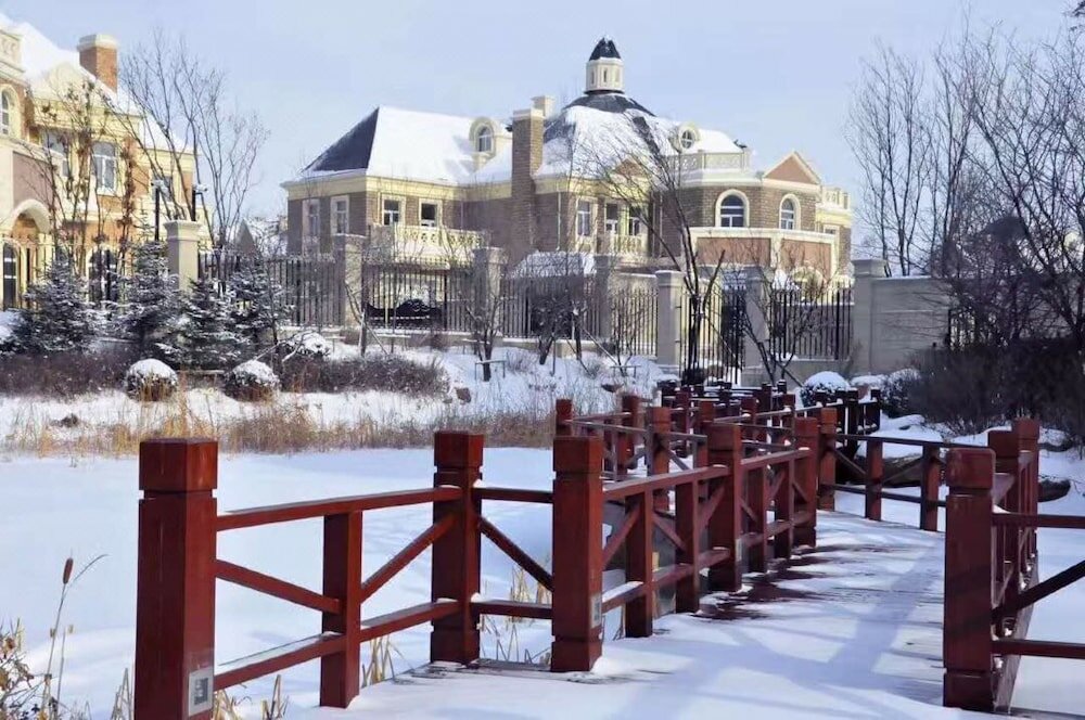 Фото Sheraton Changchun Jingyuetan Hotel