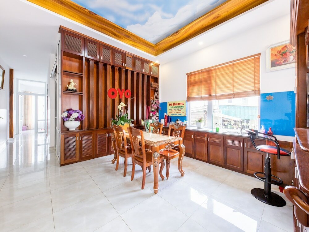 Фото Oyo 446 The Bao Hotel
