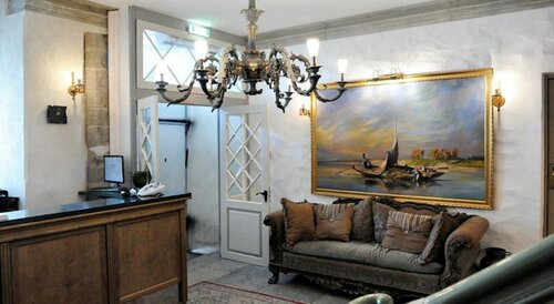 Внешний вид отеля Gotthard Residence в Таллинне, фото 2