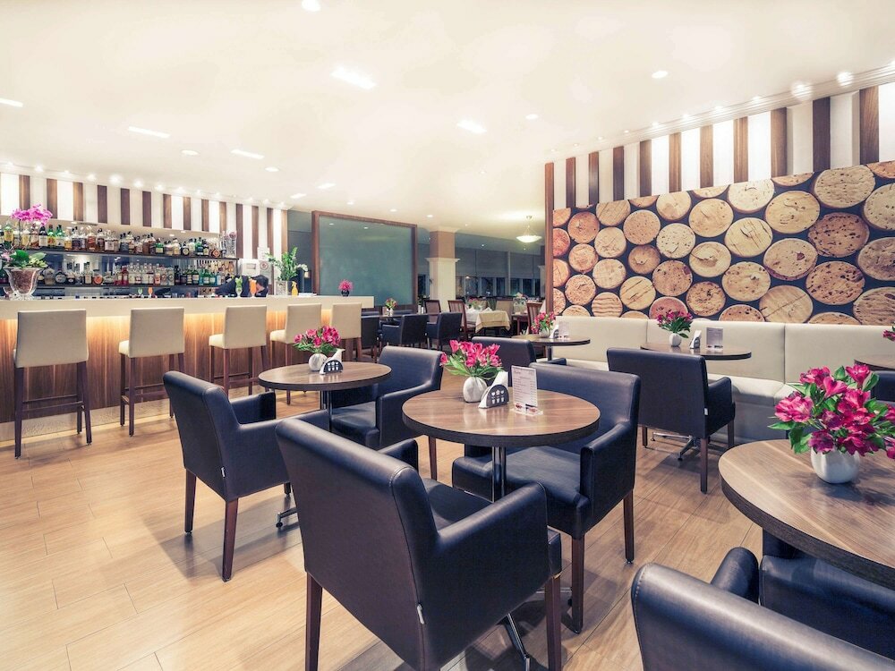 Фото Mercure Sao Paulo Vila Olimpia