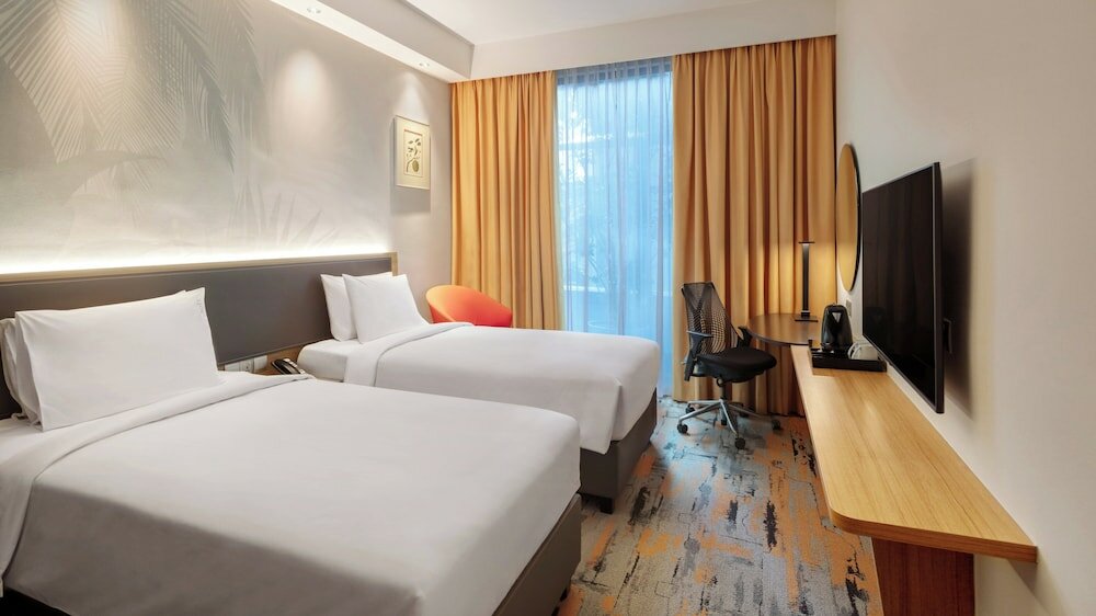 Фото Holiday Inn Express Singapore Orchard Road