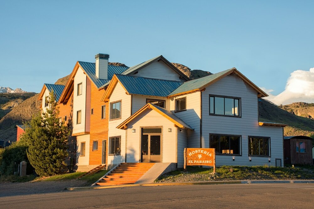 Фото Hosteria El Paraiso