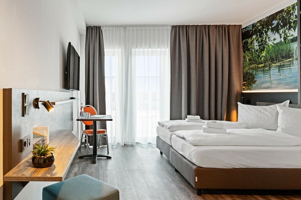 Фото Hotel Amper