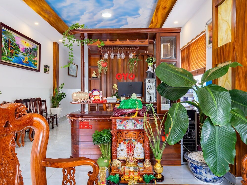 Фото Oyo 446 The Bao Hotel