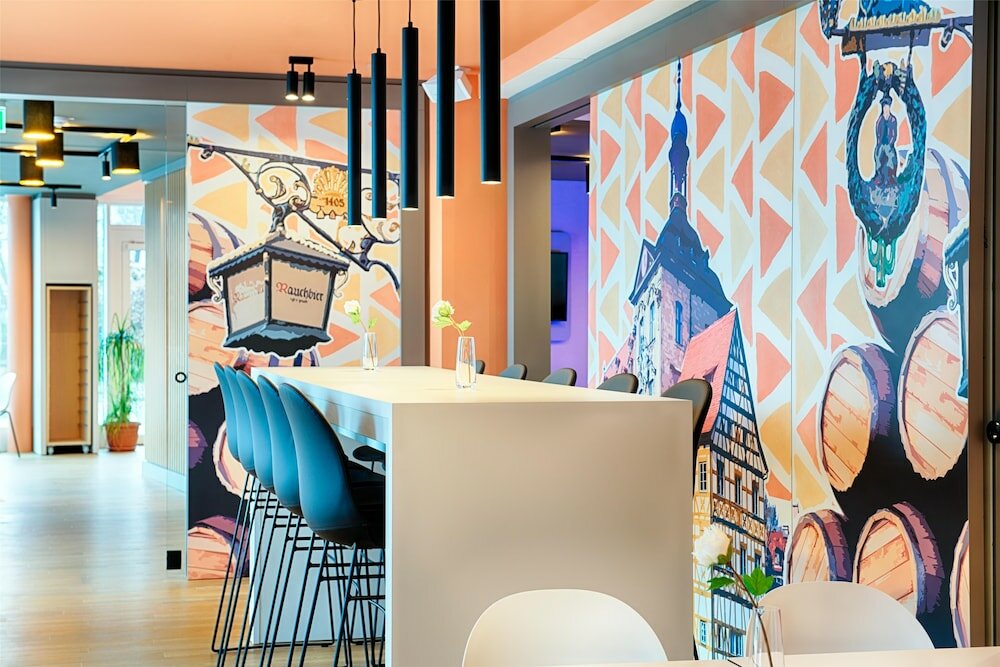 Фото B&b Hotel Bamberg