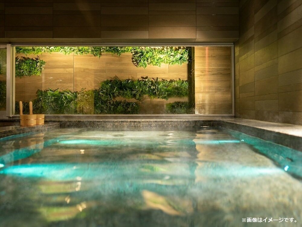 Фото Super Hotel Beppu Ekimae