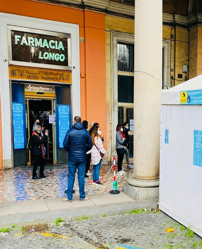 Фото B&b La Casa di Patty