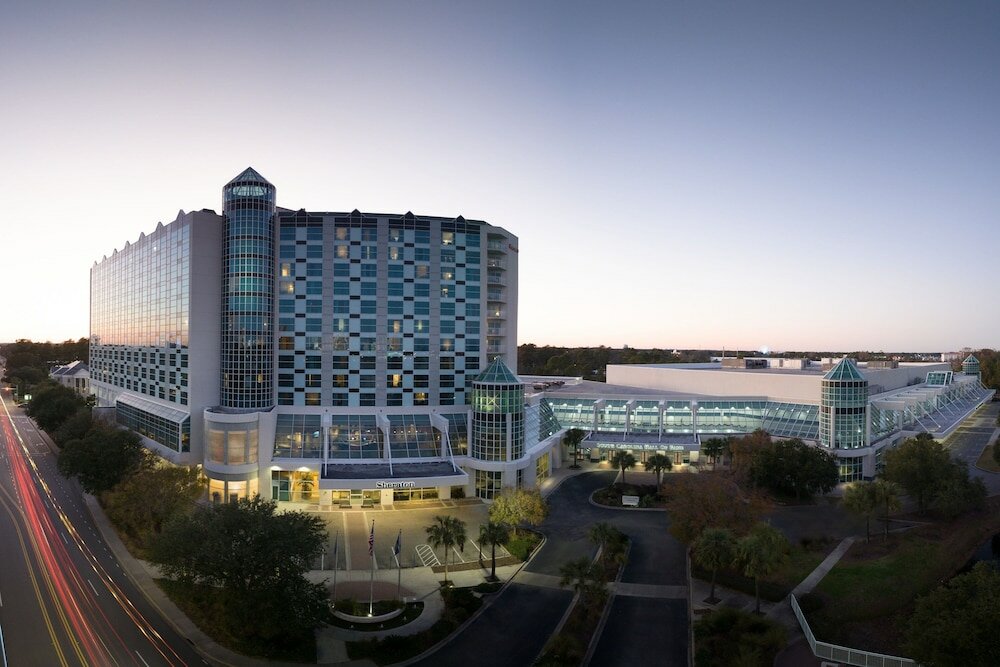 Фото Sheraton Myrtle Beach