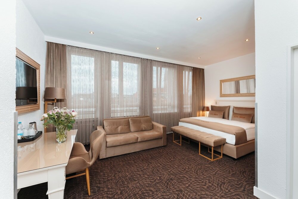 Фото Отель Unique Dortmund