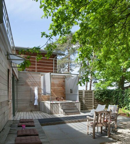 Внешний вид отеля Hotel De Pits в Хёсден-Золдере, фото 4