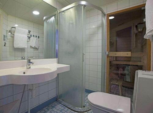 Гостиница Scandic Patria в Лаппеэнранта